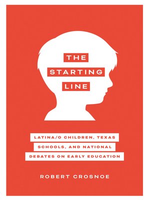 The Starting Line - ebook